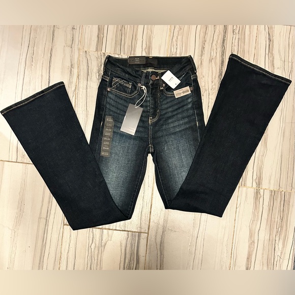 NWT Buckle Black Fit No. 35 Stretch Bootcut Jean - Picture 15 of 16